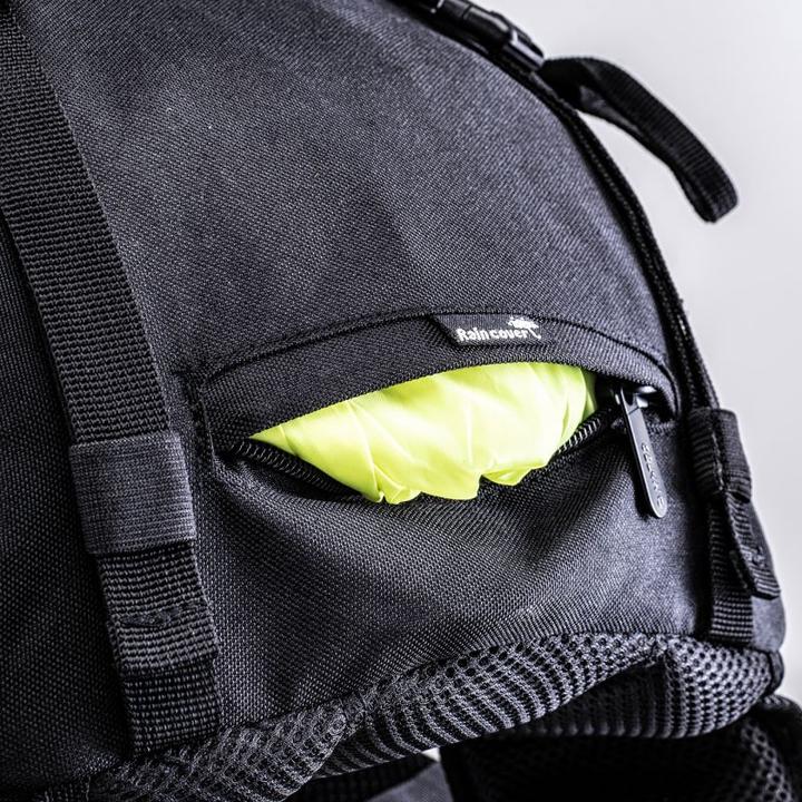 Produktbild Hi-Tec Aruba 30L black travel backpack (30 l)