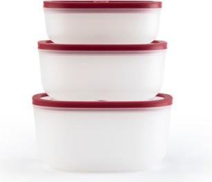 Productafbeelding Berkel Kit all in one Icon Mini Vakuumpumpe rot