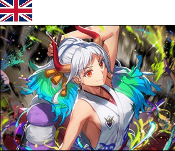 Produktbild Bandai One Piece - - Englisch (Englisch, Deck)