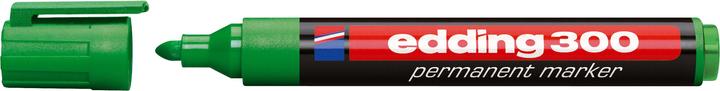 Produktbild Edding Permanent Marker 300 (Grün, 1.50 mm, 1 x)