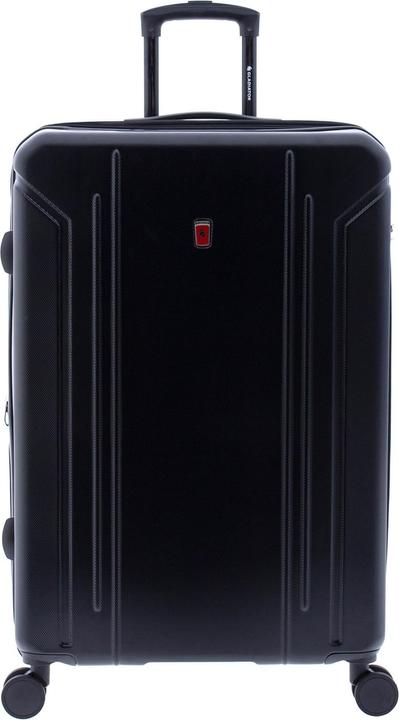 Wüsthof 2900 4 Rollen Trolley L 77 cm mit Dehnfalte (105 l)