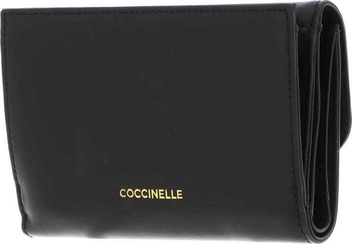 Actual product image Coccinelle Magie Smooth Flap Wallet