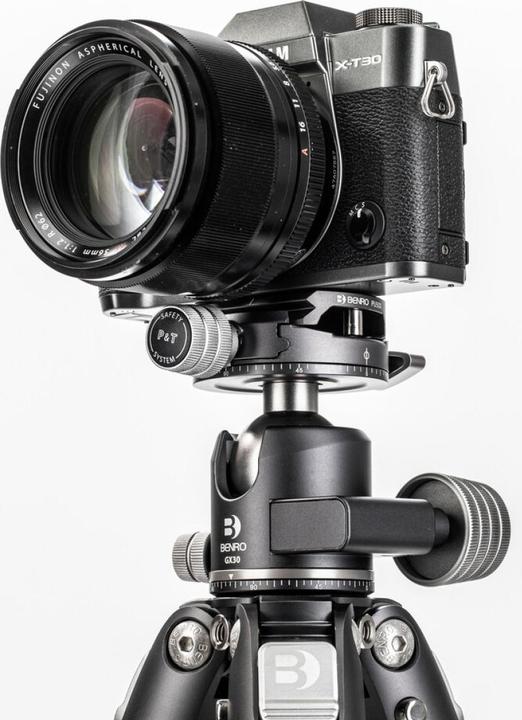 Produktbild Benro TTOR24CGX30 Tortoise Kit (Carbon)