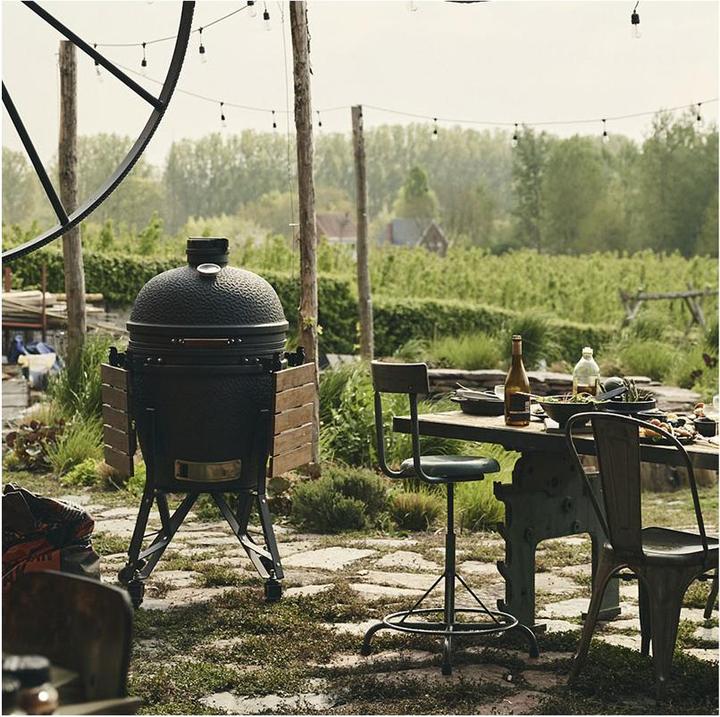 Produktbild The Bastard Kamadogrill Urban Large Multilevel (490 mm)