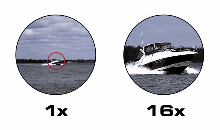 Produktbild Bresser Monokular 16x30 (16 x, 30 mm)