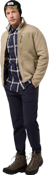 Produktbild Jack Wolfskin Kaminfeuer Jkt M (XXL)