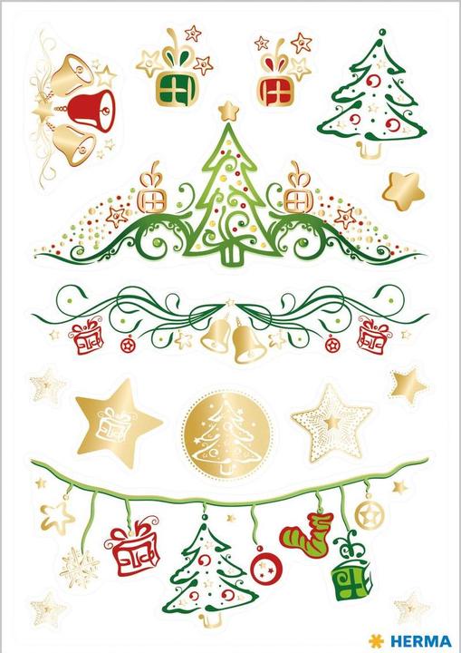 Image du produit HERMA Sticker Noël