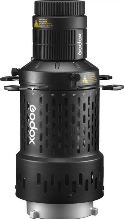 Godox Bowens Mount Flash Light Projection Attachment