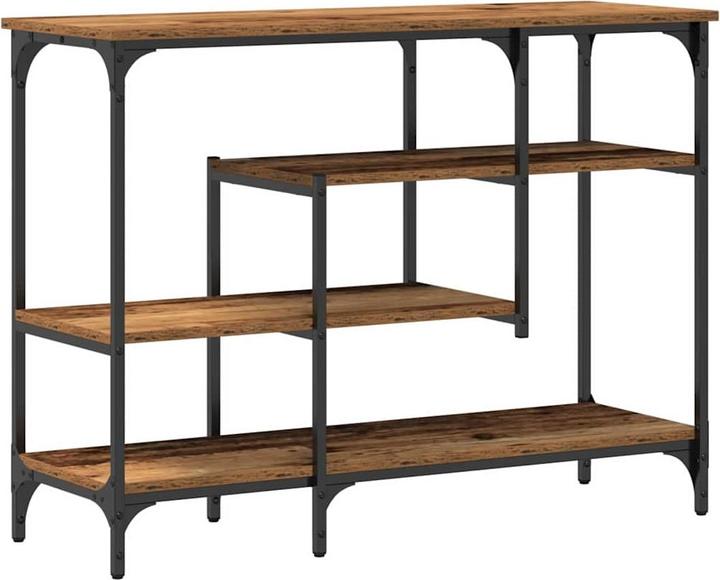 Produktbild vidaXL Beistelltisch (100 x 35 x 75 cm)