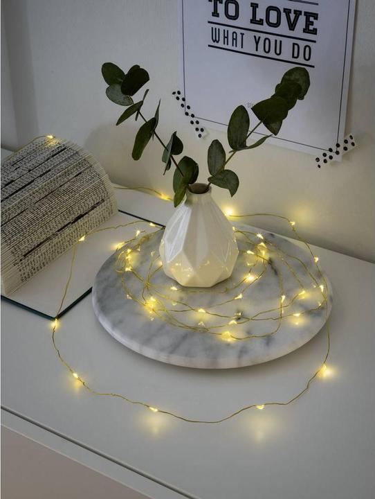 Actual product image Konstsmide Micro LED (3.90 m)