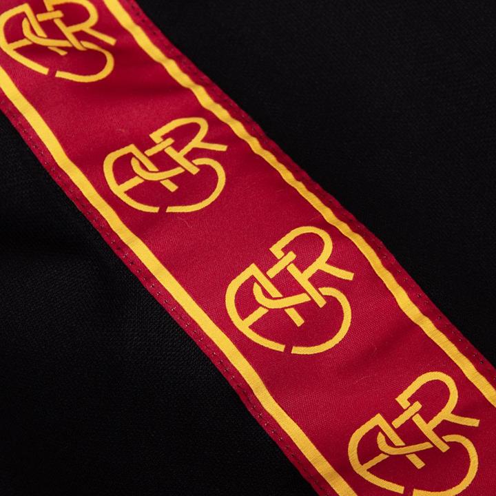 Produktbild Copa Football AS Roma Black Taper Jacke (L)