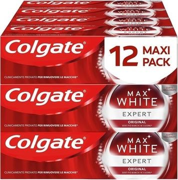 Image du produit Colgate Max White Expert Original (75 ml)