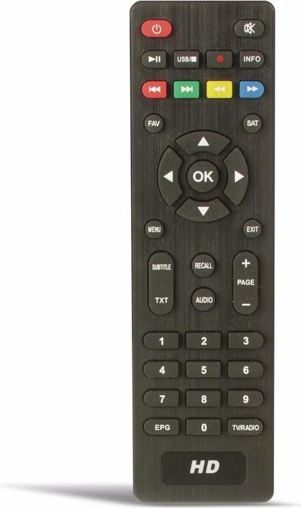 Produktbild Opticum HD AX 150 (0.06 GB, DVB-S, CI+-Schacht)