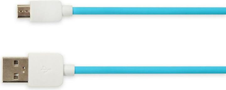 Produktbild iBox IKUMD3A USB Kabel USB 2.0 USB A Micro-USB B (1 m, USB 2.0)