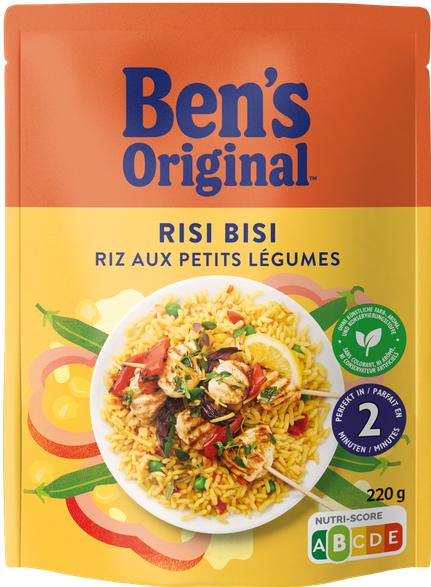 Ben's Original Risi Bisi (220 g)