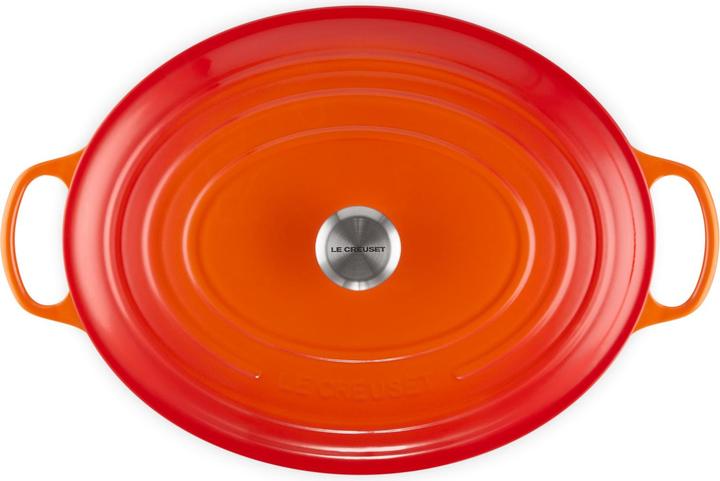 Produktbild Le Creuset Signature (40 cm, Bräter + Schmortopf, Gusseisen)