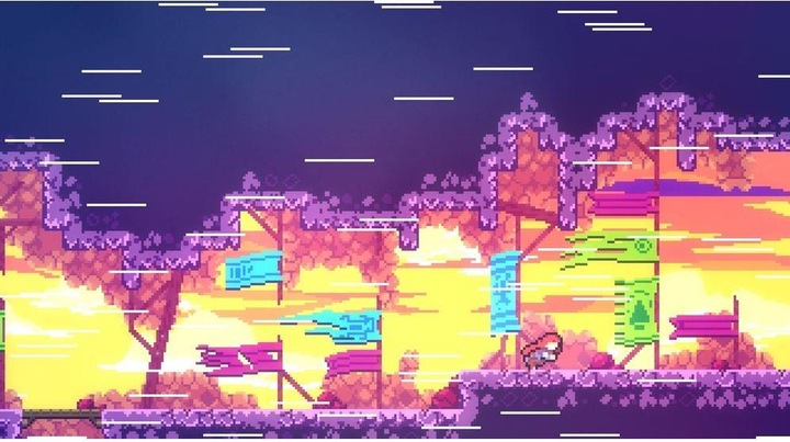 Image du produit Fangamer Celeste PS-4 (PS4, DE)
