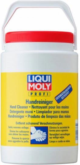 Liqui Moly Vloeibare handreiniger (Vloeibare zeep, 3000 ml)
