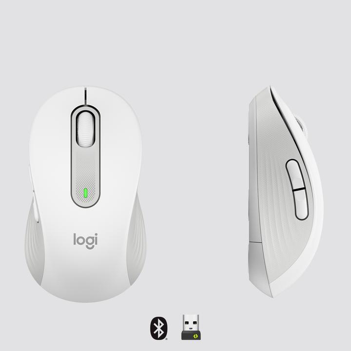 Actual product image Logitech Signature M650 (Wireless)