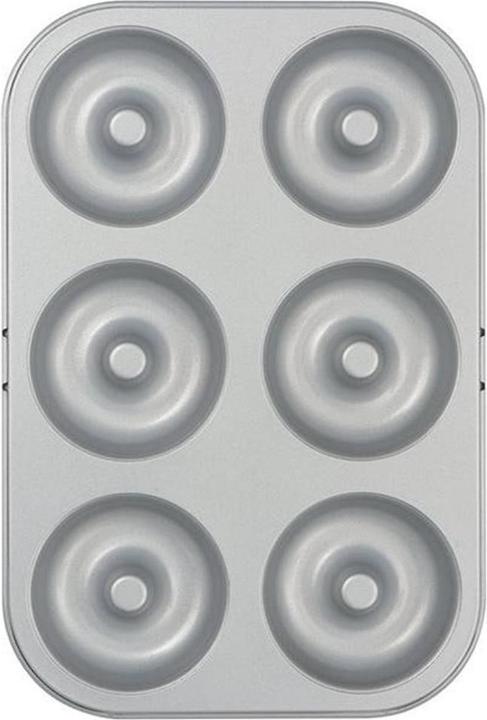 Produktbild Decora Donut-Backform 6 Mulden (18 cm)