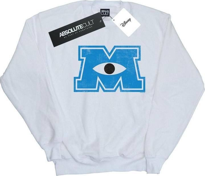 Produktbild Disney Monsters University Monster M Sweatshirt Mädchen (152, 158)