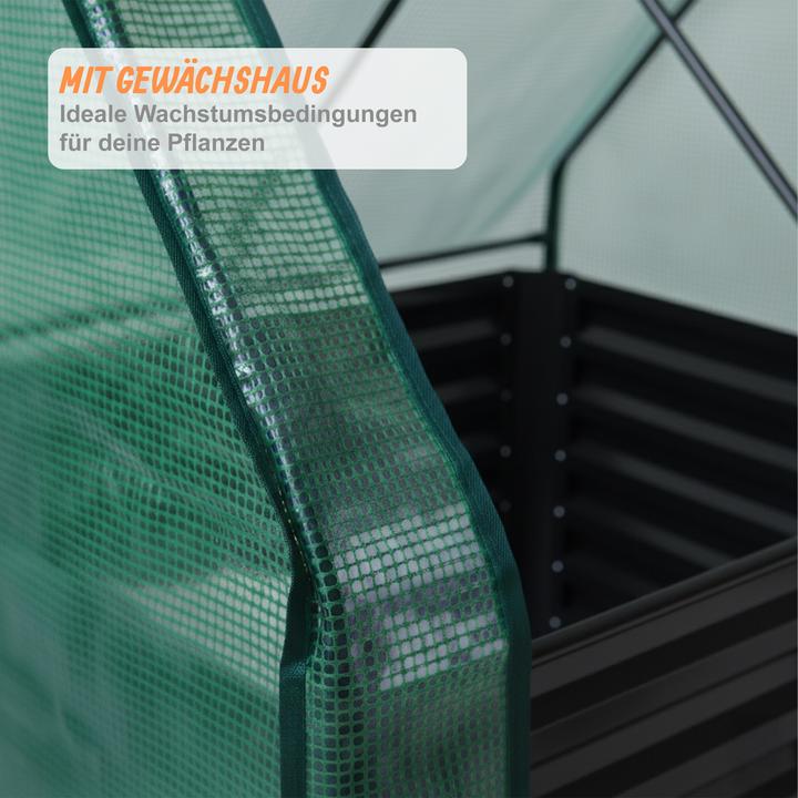 Produktbild Relaxdays Hochbeet