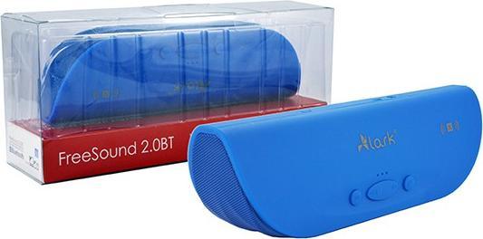 Image du produit Haut-parleur FreeSound 2.0 BT. Bleu (Alimentation via port USB)