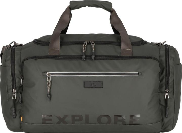 Immagine prodotto Camel Active Borsa da viaggio Explore Weekender 56 cm (41 l)