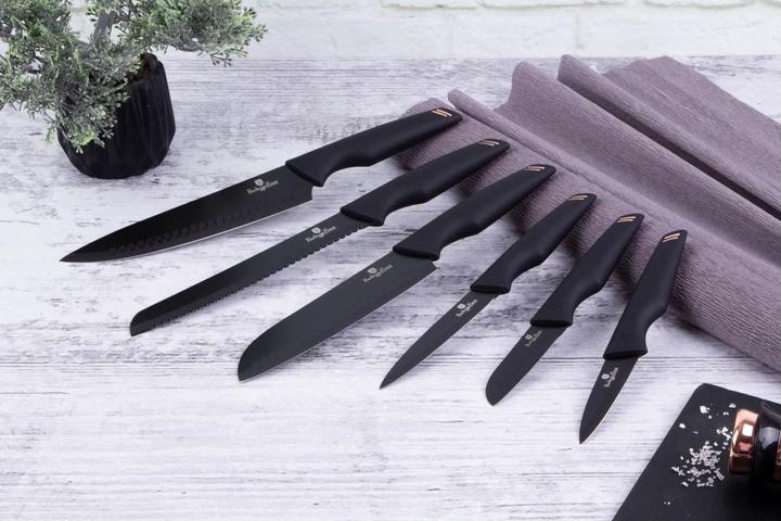 Produktbild BerlingerHaus 6 Kitchen knife set 6 BH-2593 (20 cm)