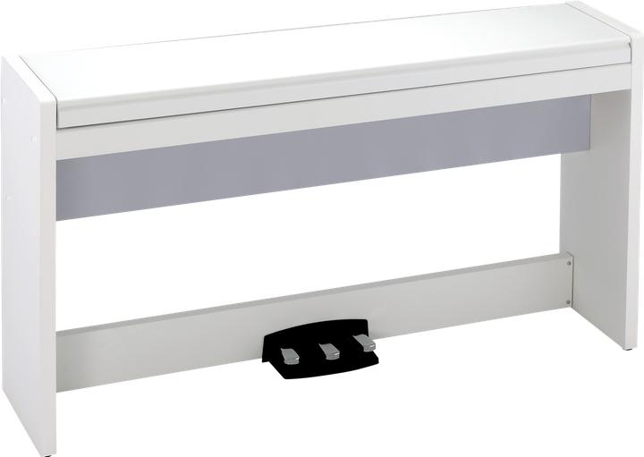 Image du produit Korg Piano numérique, LP380, 30 sons, 2x22 watts, USB, blanc (88 Boutons)