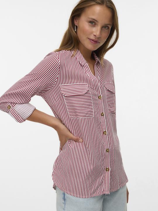 Immagine prodotto Vero Moda Vmbumpy L/S Shirt New Wvn Ga Noos (L)