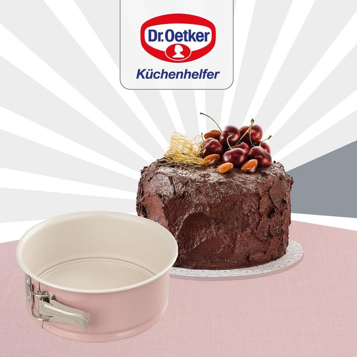 Produktbild Dr. Oetker Springform (18 cm)