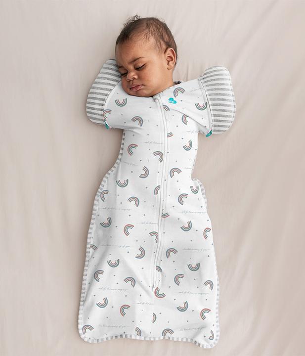 Actual product image Love to Dream Swaddle UP (72 cm, 1.0 TOG, All-season)