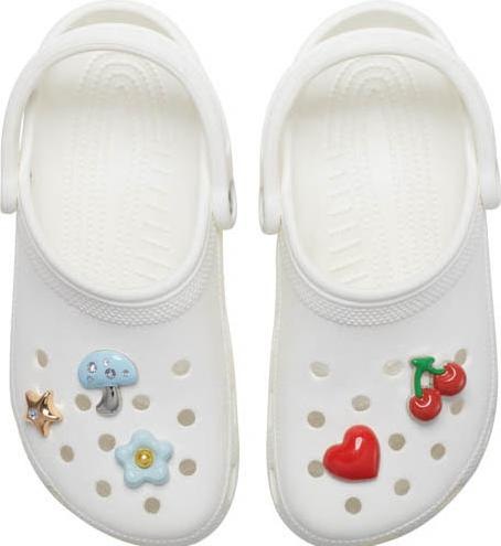 Actual product image Crocs Puffy Metals/5 Pack (One size)