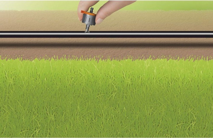 Produktbild Gardena Anschlusssatz zu SPS 1505 (Set, 33.30 mm)