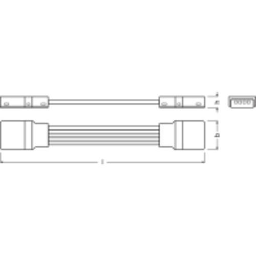 Thumbnail - Ledvance, Zubehör Beleuchtung, Verbinder