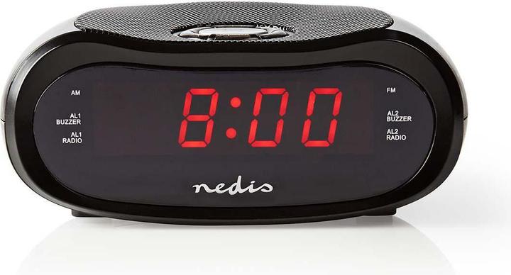 Produktbild Nedis Digital-Wecker-Radio