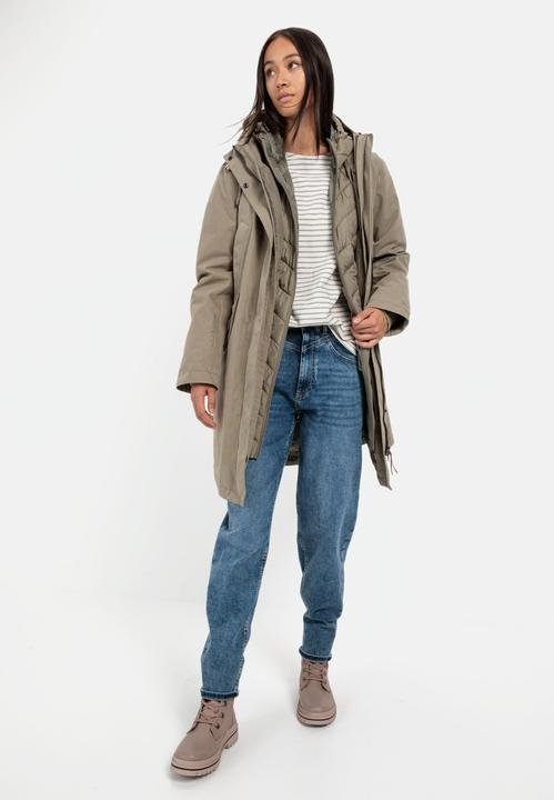 Produktbild Camel Active teXXXactive® Funktionsmantel aus einem Baumwollmix (44)