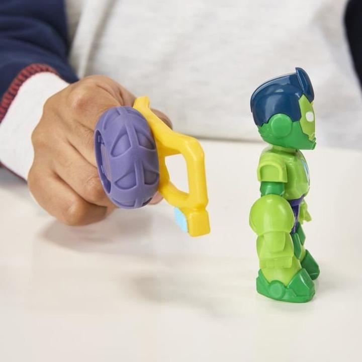 Actual product image Disney Imf Iron Hulk Vehicle