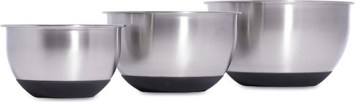 Tromco Schüssel-Set Inox 3-teilig