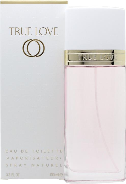 Image du produit Elizabeth Arden True Love Eau de Toilette 100ml Spray (Eau de toilette, 100 ml)