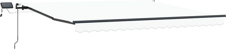 Produktbild vidaXL Einziehbare Markise (3 m)