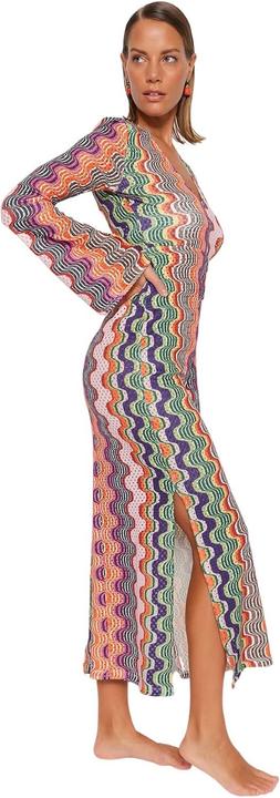Actual product image Basic Regular Fit Knit Dress (S)