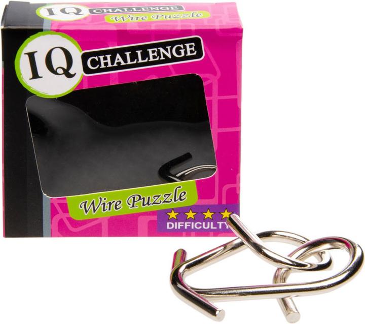 Immagine prodotto LG-Imports Puzzle IQ in metallo