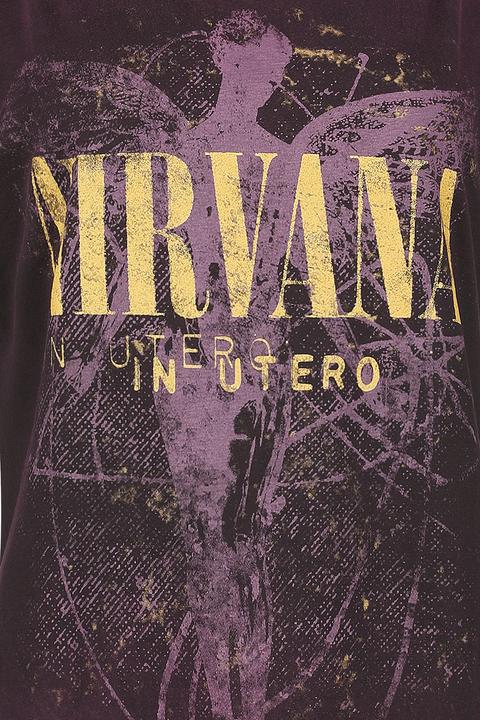 Image du produit Nirvana In Utero Dye (M)