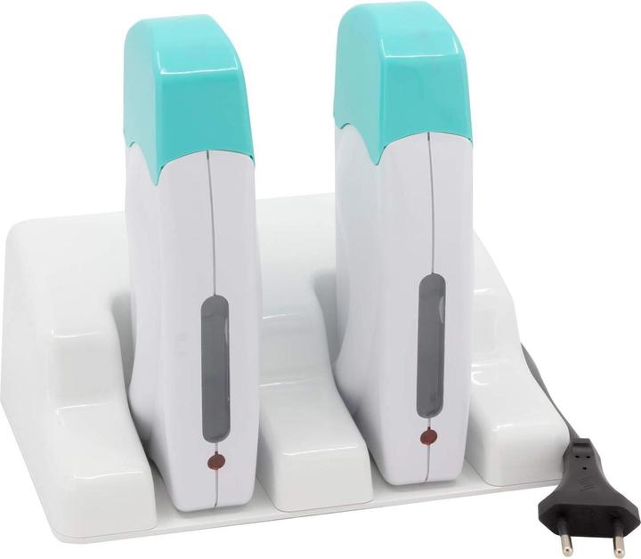 Produktbild EpilWax Kabelloser Duo-Wachserhitzer (1 x)