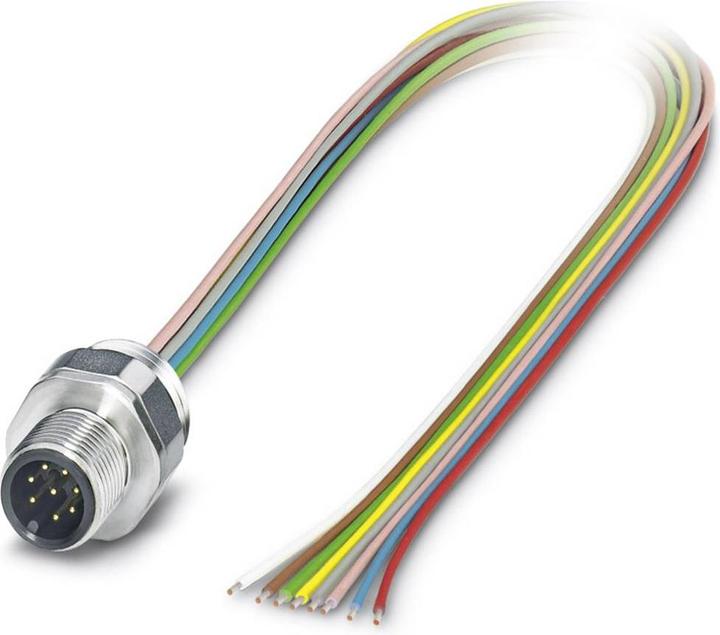 Actual product image Phoenix Contact Sensor/actuator flush-type connector