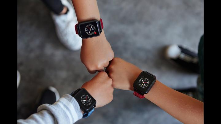 Immagine prodotto Anio 5 - Smartwatch per bambini (44 mm, 2G)