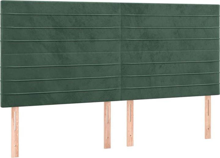 Produktbild vidaXL Boxspringbett (180 x 200 cm)