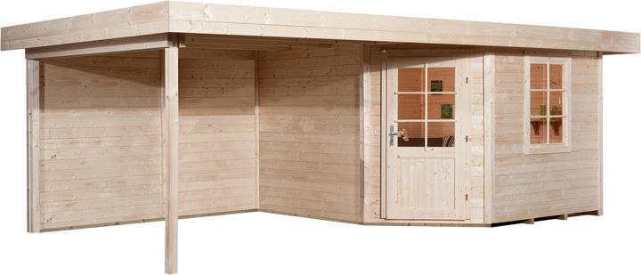 Produktbild Weka Holzbau 209 Gr. 1